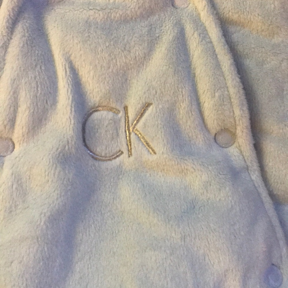 Baby snow suit
